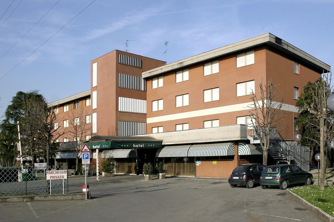 Cdh Hotel Modena Eksteriør bilde